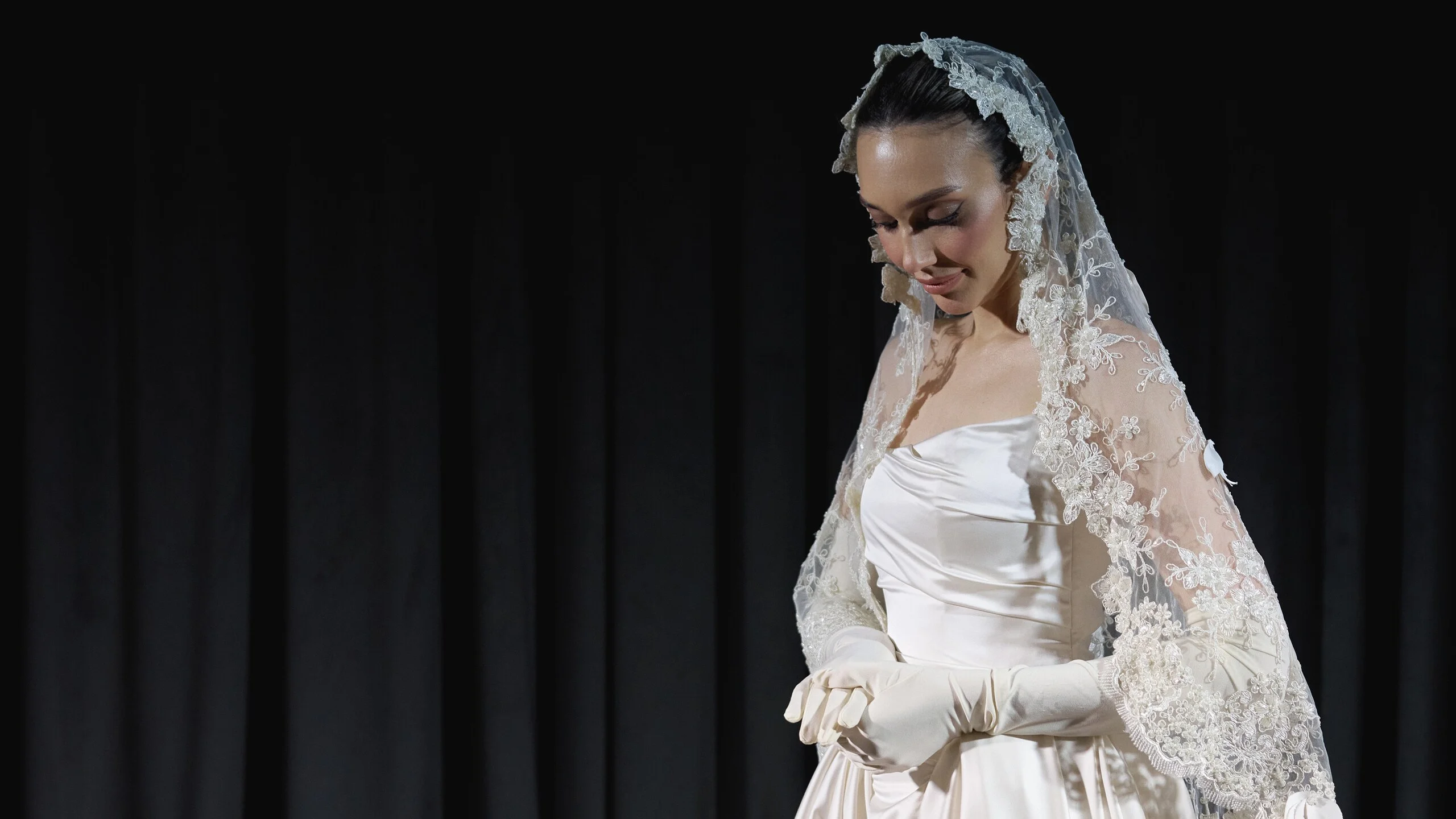 Свадебный макияж и причёска 1