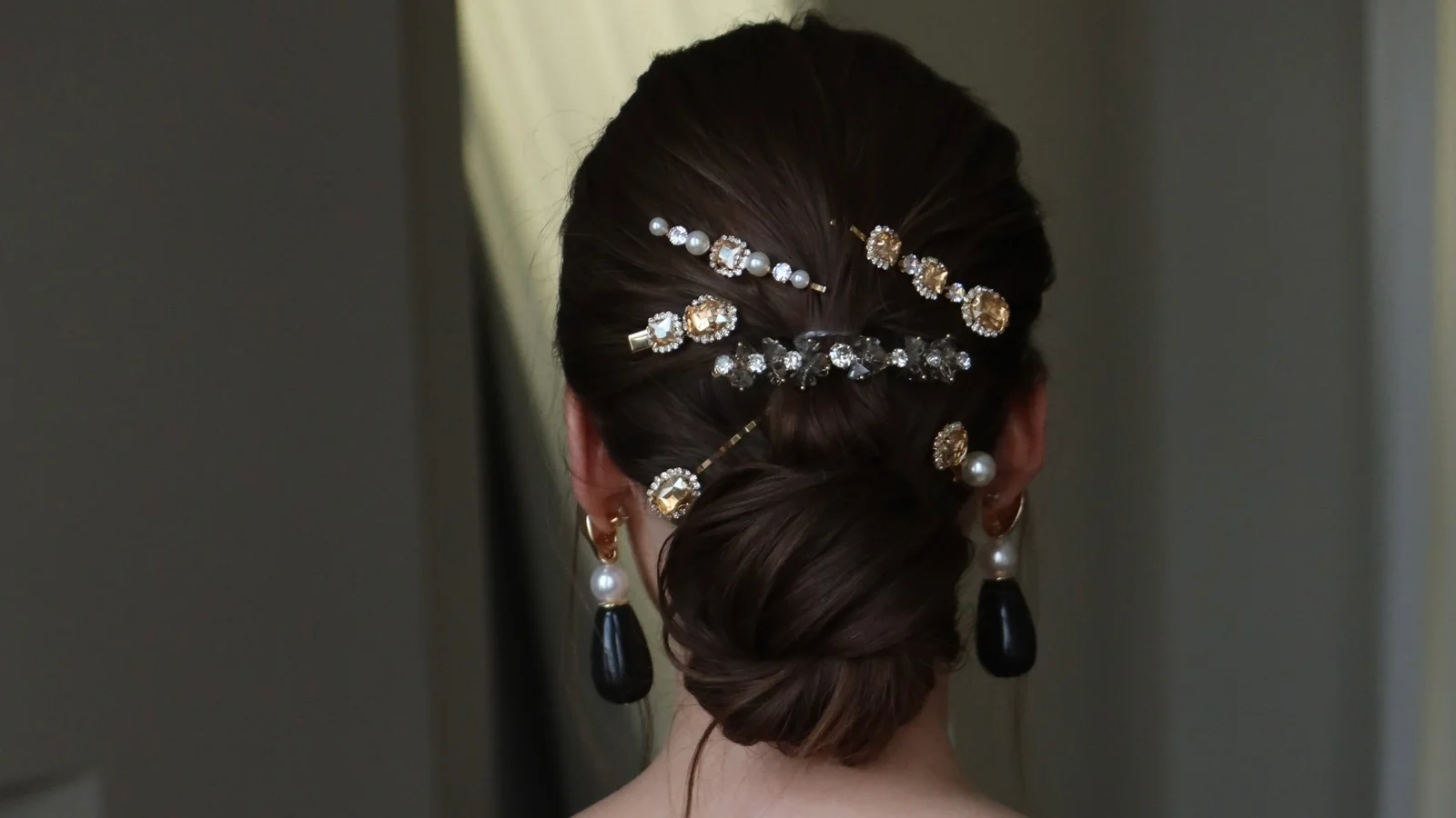 Свадебный макияж и причёска 2